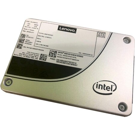 Lenovo 3.5 S4610 1.92Tb Ms Sata Ssd 4XB7A13642